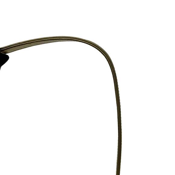 CHANEL Gold Lambskin Leather Logo Shoulder Bag - Picture 13 of 16